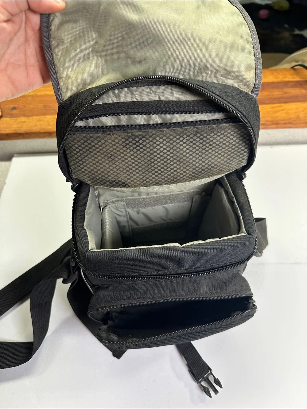 Lowepro nova mini
